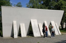 Riga burnt synsgogue memorial ed