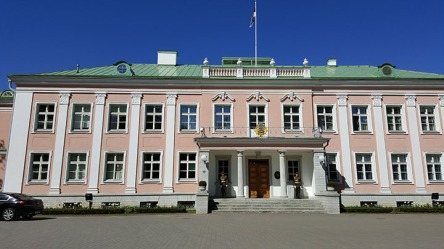 Tallinn Cardiorg Palace ed